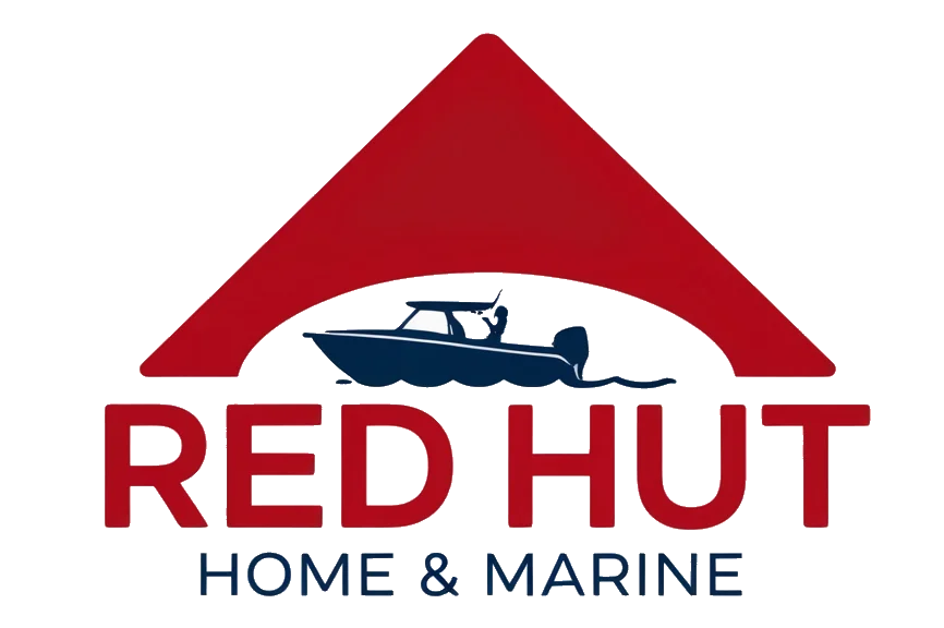 Red Hut Logo